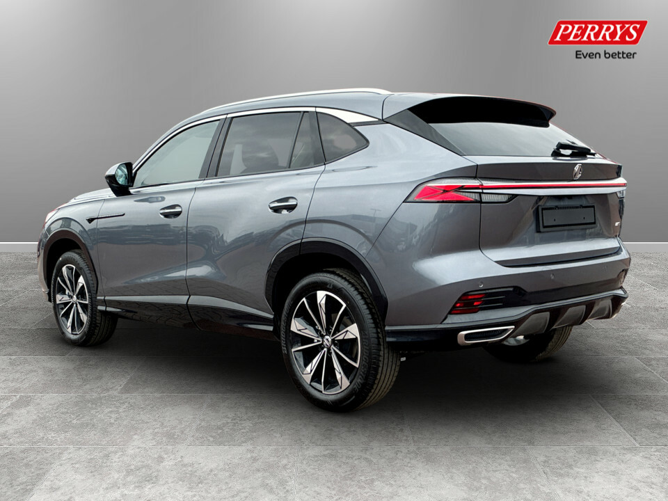 MG HS 1.5 T-gdi Se PN26YJL Grey #5