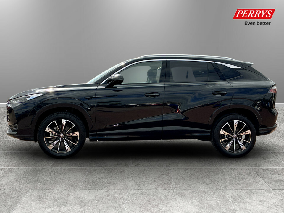 MG HS 1.5 T-gdi Se PN26YLB Black #4