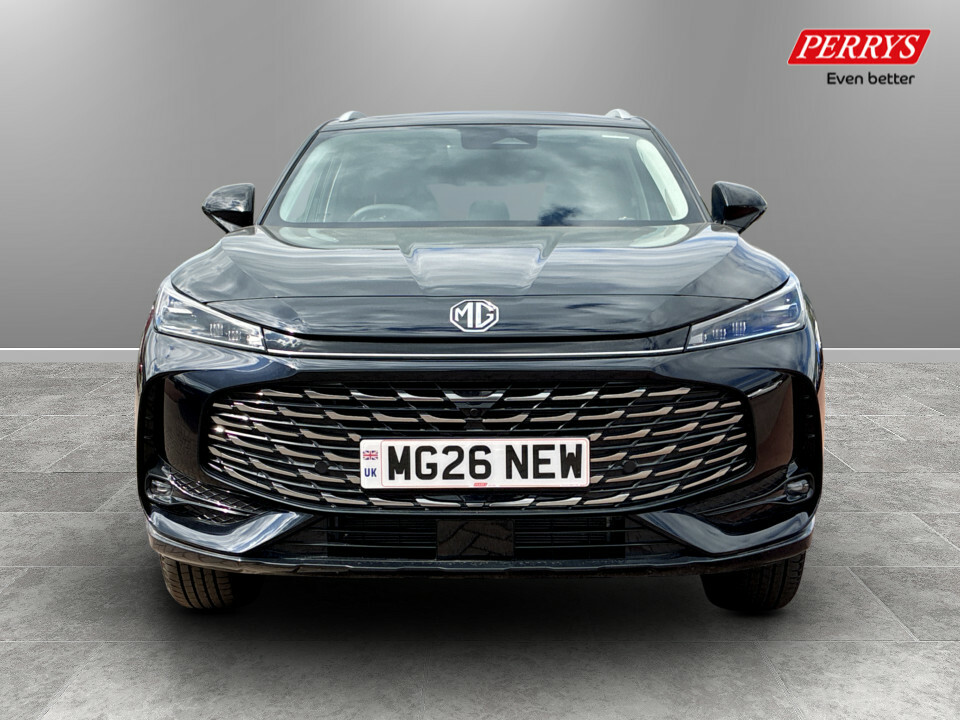 MG HS 1.5 T-gdi Se PN26YLB Black #2
