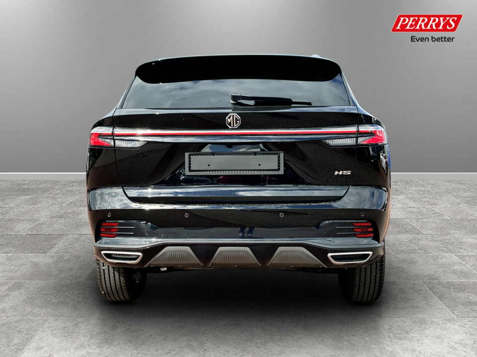 MG HS 1.5 T-gdi Se PN26YLB Black #6