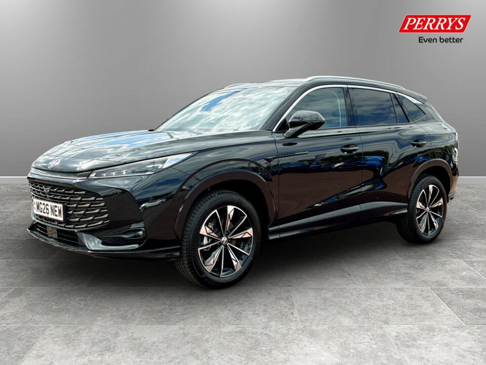 MG HS 1.5 T-gdi Se PN26YLB Black #3