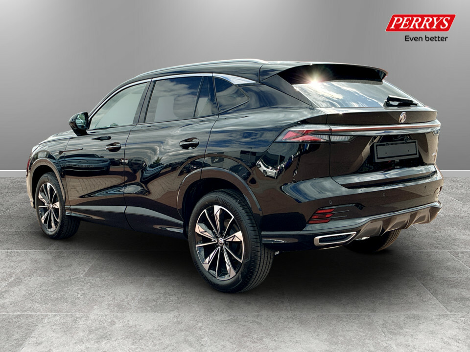 MG HS 1.5 T-gdi Se PN26YLB Black #5