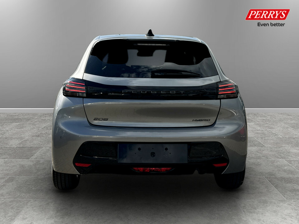 Peugeot 208 1.2 Hybrid 110 Allure E-dsc6 OE26DFK  #6