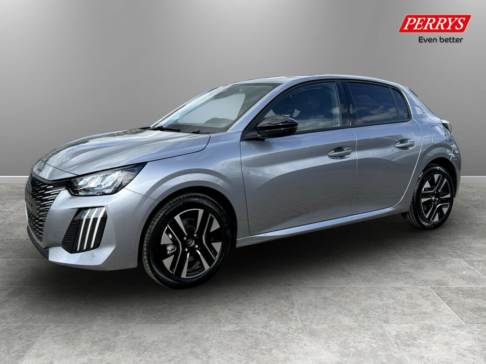 Peugeot 208 1.2 Hybrid 110 Allure E-dsc6 OE26DFK  #3