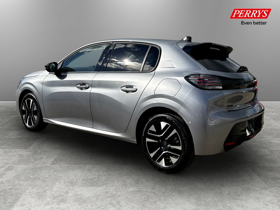 Peugeot 208 1.2 Hybrid 110 Allure E-dsc6 OE26DFK  #5