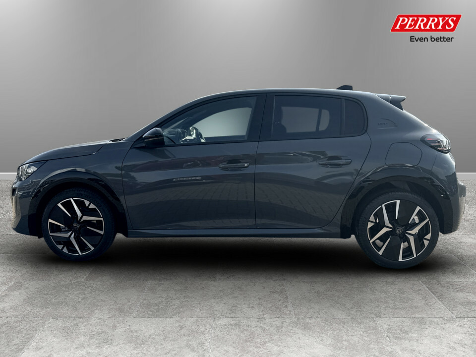 Peugeot 208 1.2 100 Gt OE26ATZ  #4