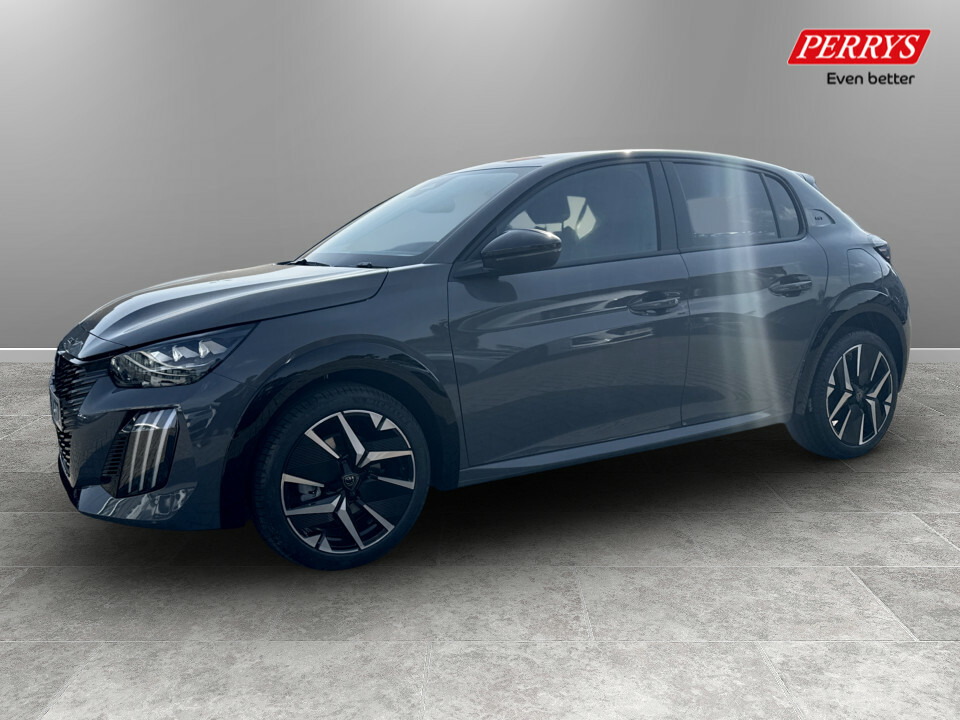 Peugeot 208 1.2 100 Gt OE26ATZ  #3