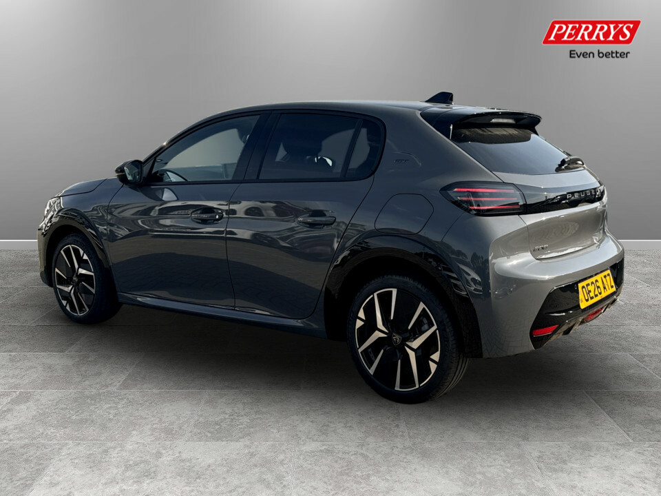 Peugeot 208 1.2 100 Gt OE26ATZ  #5