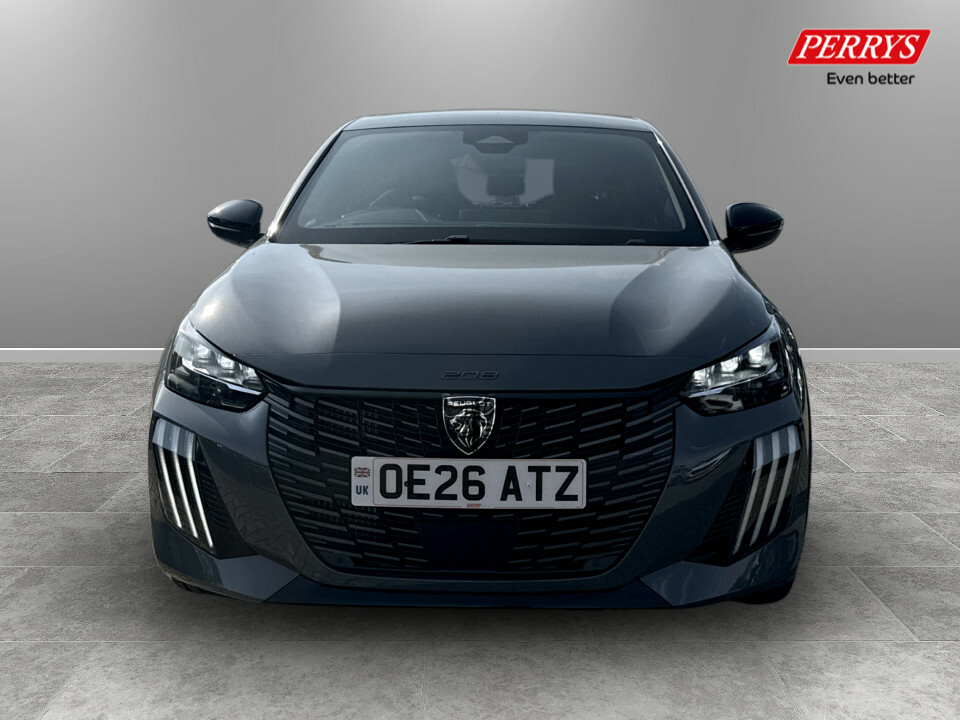 Peugeot 208 1.2 100 Gt OE26ATZ  #2