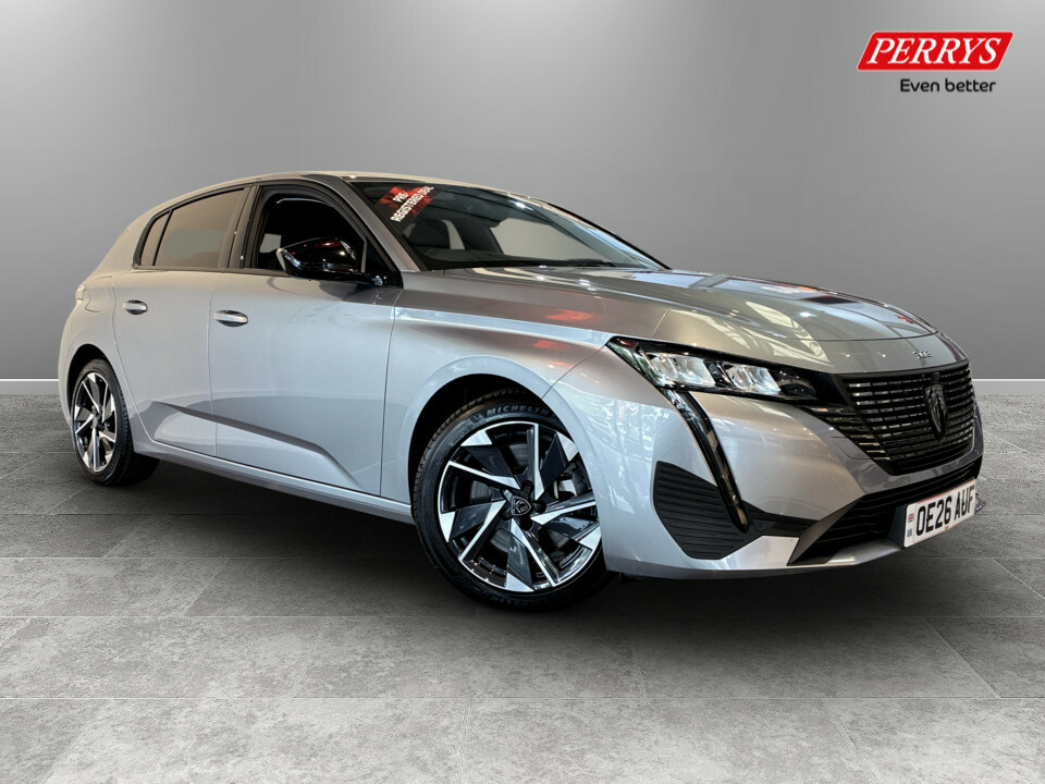Peugeot 308 1.6 Plug-in Hybrid Allure E-eat8 