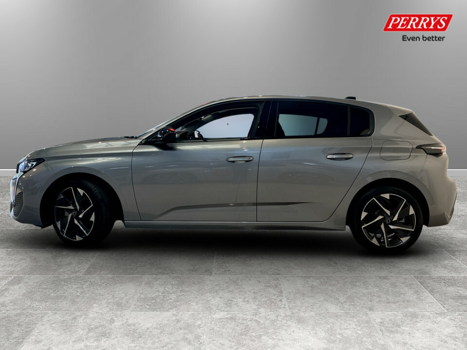 Peugeot 308 1.6 Plug-in Hybrid Allure E-eat8 OE26AUF  #4