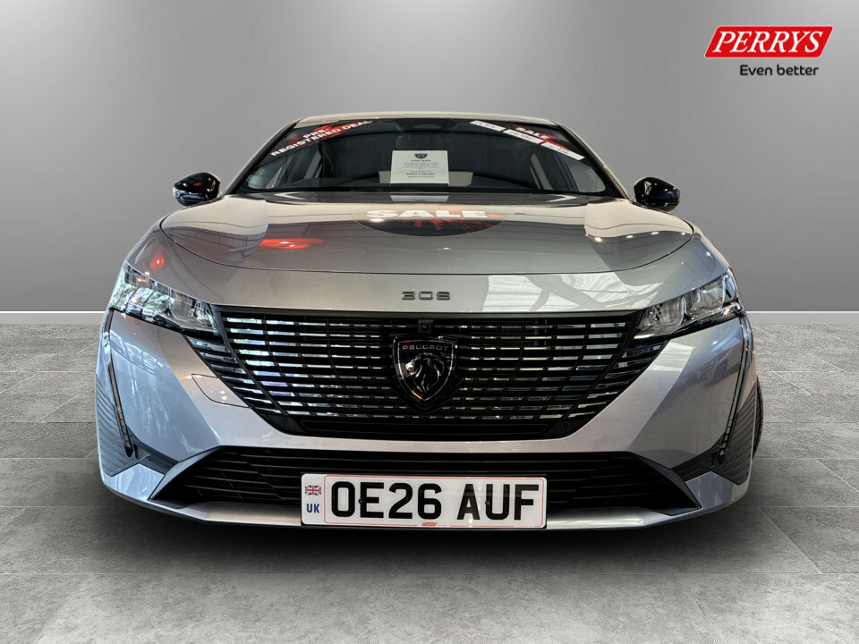 Peugeot 308 1.6 Plug-in Hybrid Allure E-eat8 OE26AUF  #2