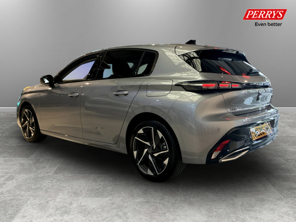 Peugeot 308 1.6 Plug-in Hybrid Allure E-eat8 OE26AUF  #5