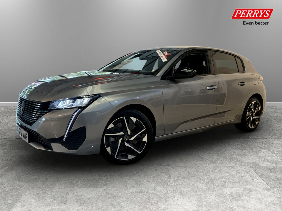 Peugeot 308 1.6 Plug-in Hybrid Allure E-eat8 OE26AUF  #3