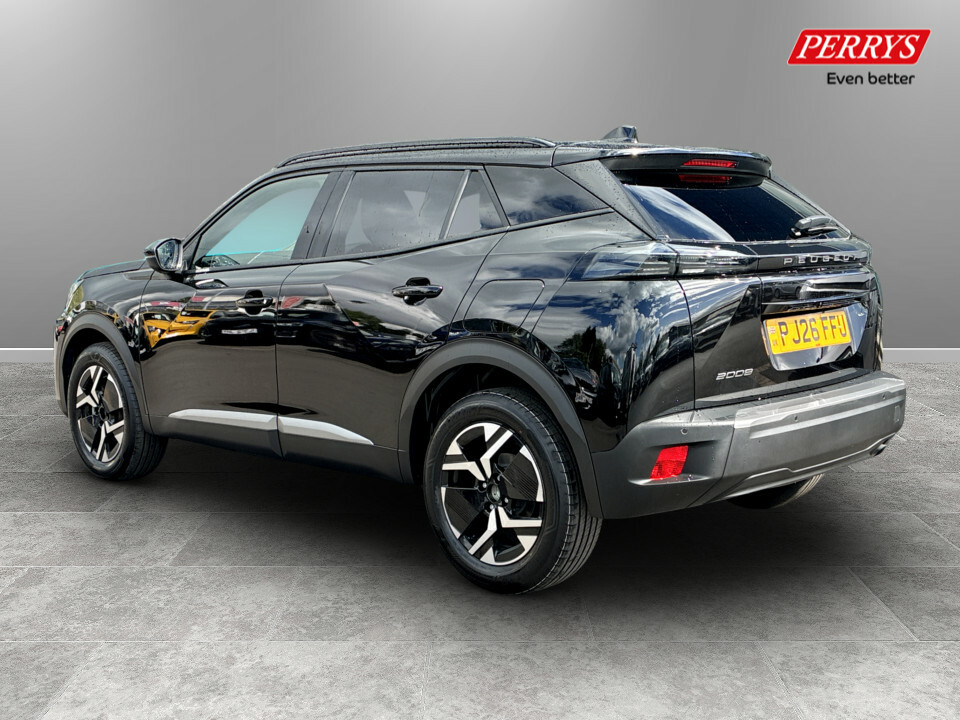 Peugeot 2008 1.2 Puretech Allure Edition  #5