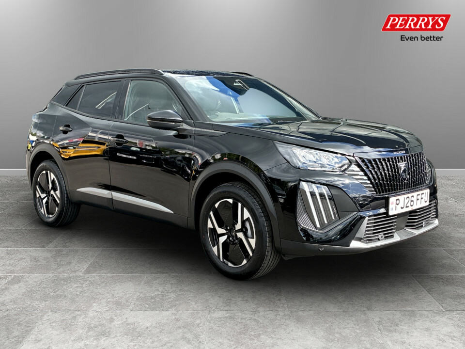 Peugeot 2008 1.2 Puretech Allure Edition 