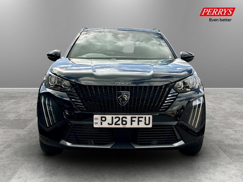 Peugeot 2008 1.2 Puretech Allure Edition  #2