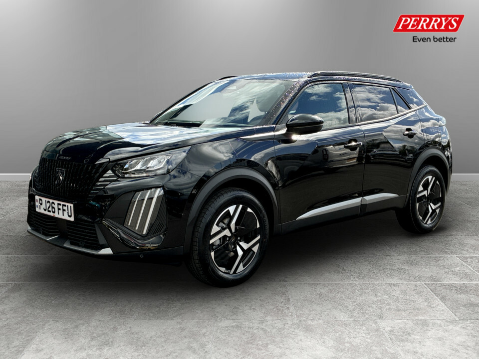 Peugeot 2008 1.2 Puretech Allure Edition  #3