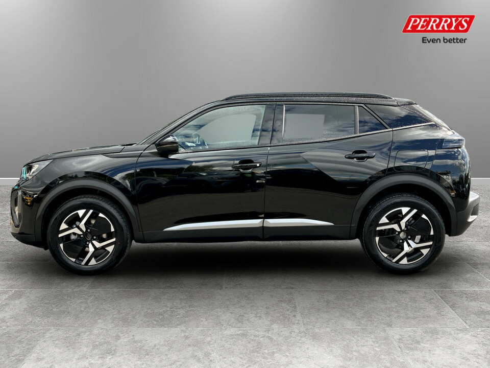 Peugeot 2008 1.2 Puretech Allure Edition  #4