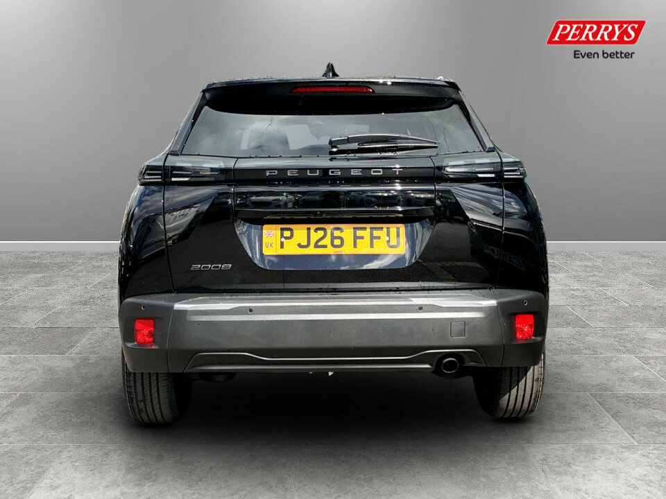 Peugeot 2008 1.2 Puretech Allure Edition  #6