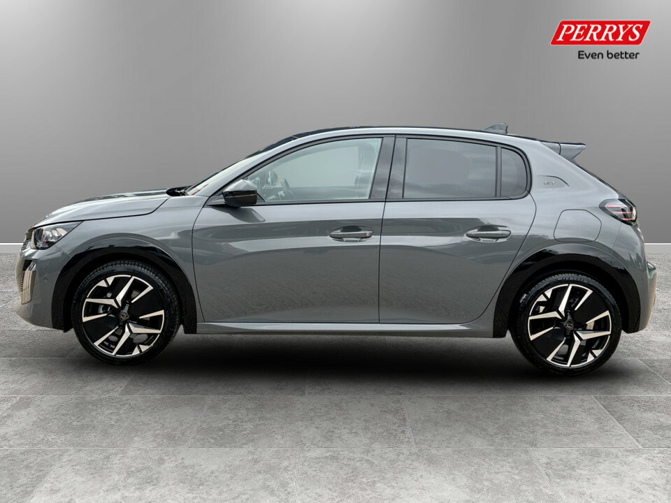 Peugeot 208 1.2 Hybrid 110 Gt Premium E-dsc6 KR26TCU  #4