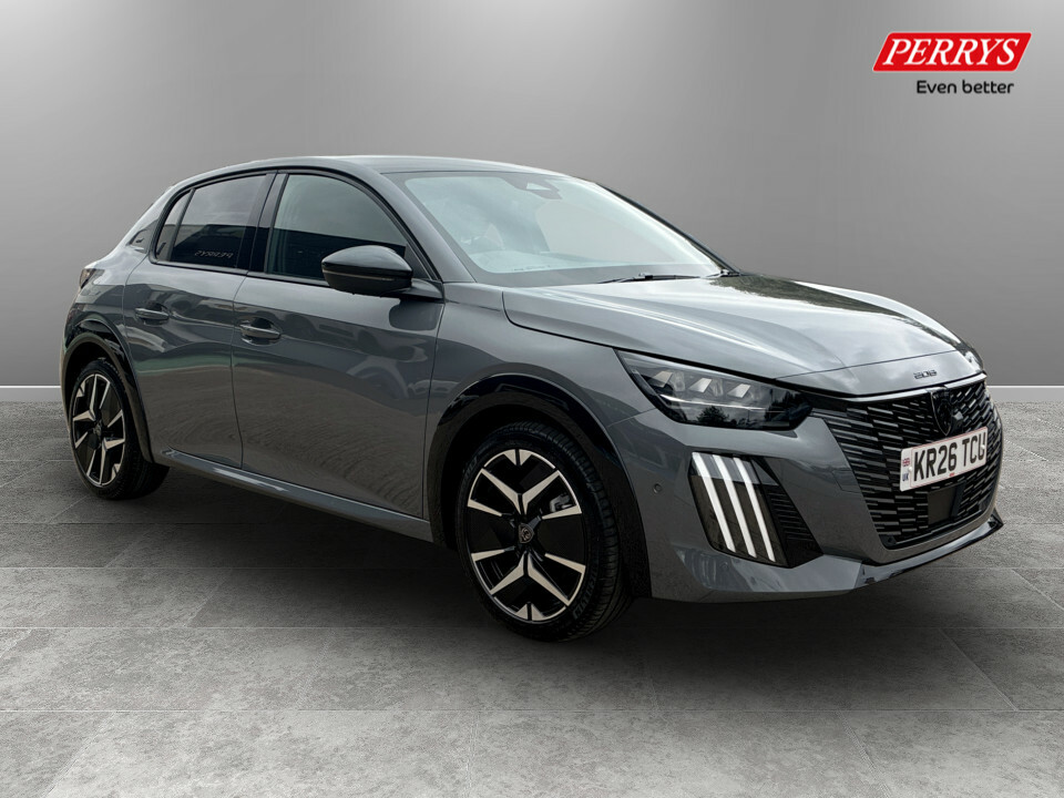 Peugeot 208 1.2 Hybrid 110 Gt Premium E-dsc6 