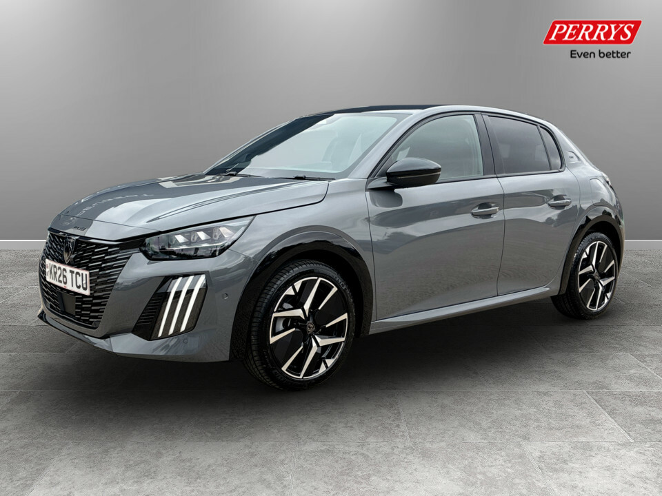 Peugeot 208 1.2 Hybrid 110 Gt Premium E-dsc6 KR26TCU  #3