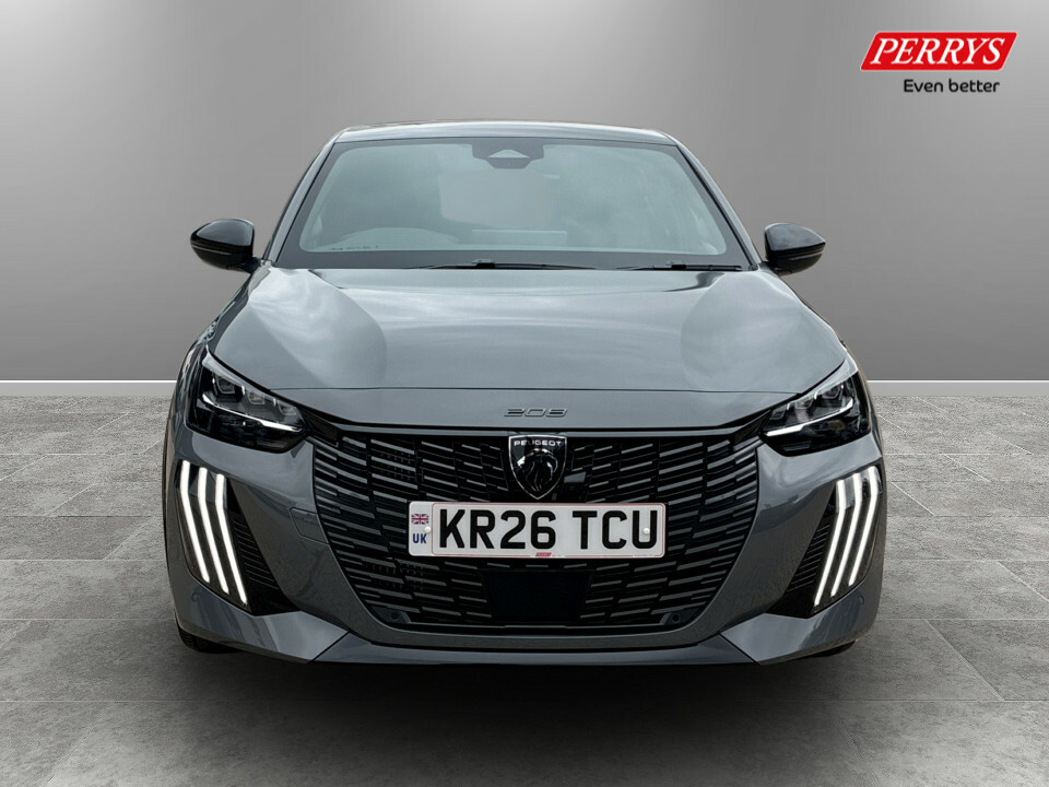 Peugeot 208 1.2 Hybrid 110 Gt Premium E-dsc6 KR26TCU  #2