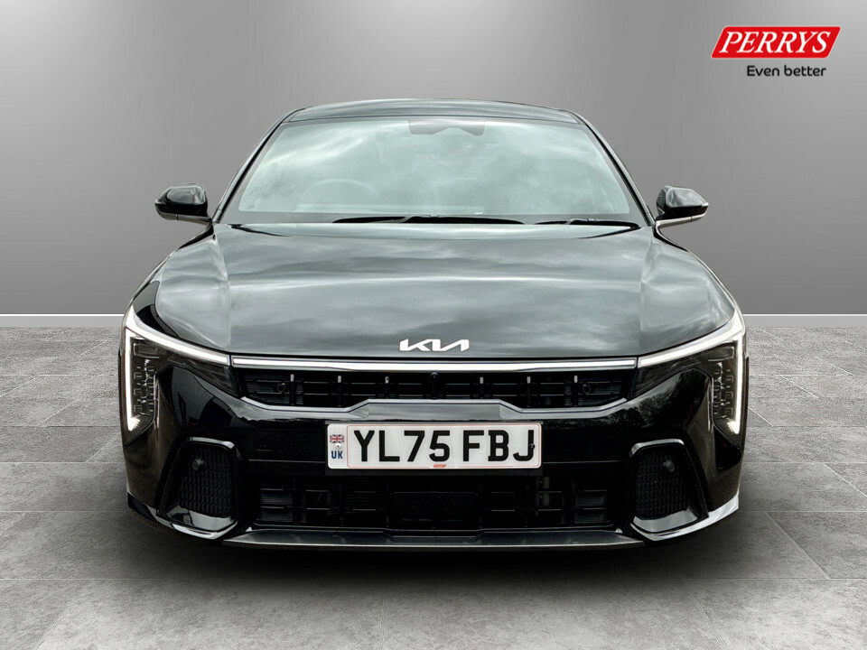 Kia  1.6T-gdi 150 Gt-line Dct YL75FBJ Black #2
