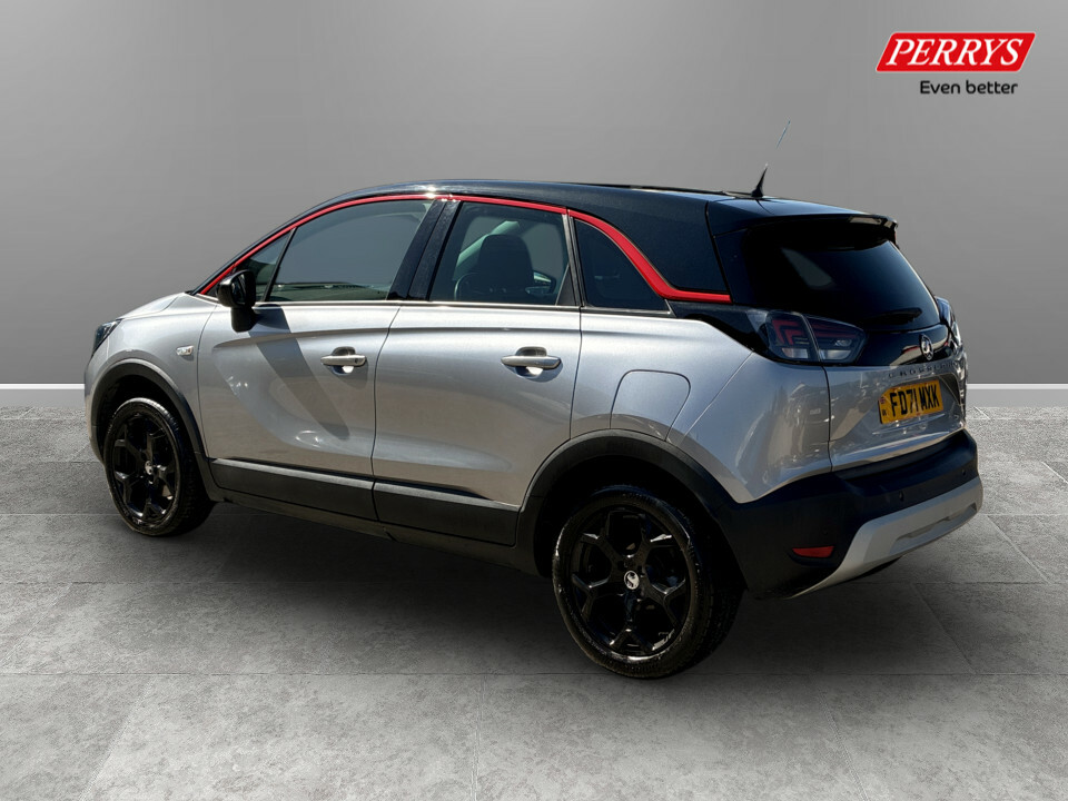 Vauxhall Crossland 1.2 Turbo 130 Sri Edition FD71MXK Grey #5