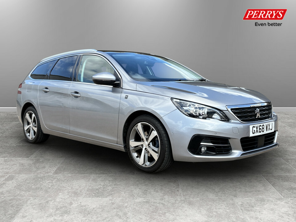 Peugeot 308 1.2 Puretech 130 Tech Edition Eat8 Grey