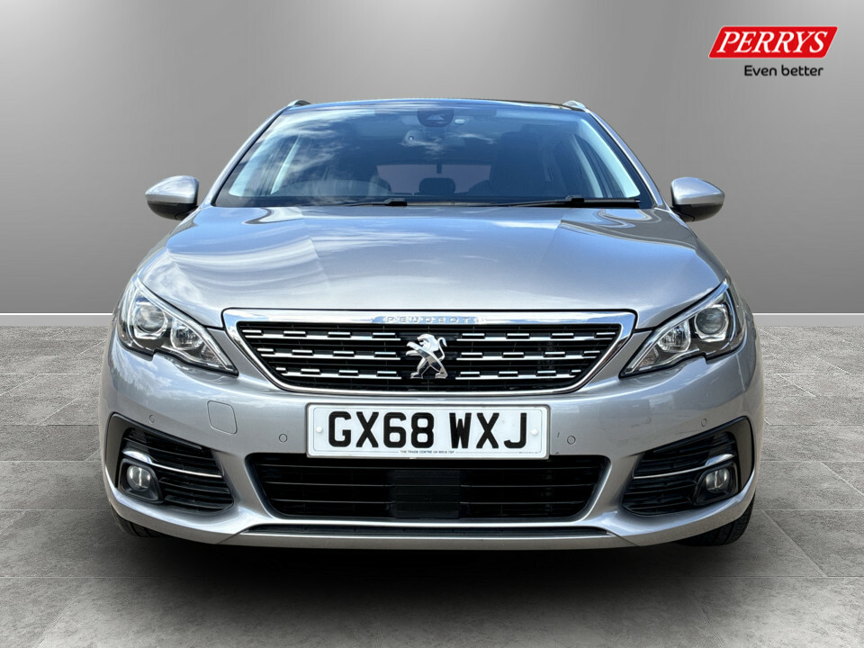 Peugeot 308 1.2 Puretech 130 Tech Edition Eat8 Grey #2