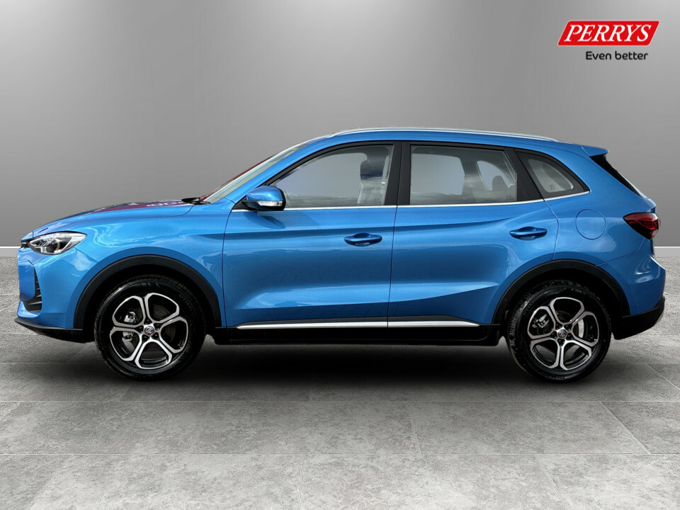 MG ZS 1.5 Hybrid Se PK26OCR Blue #4