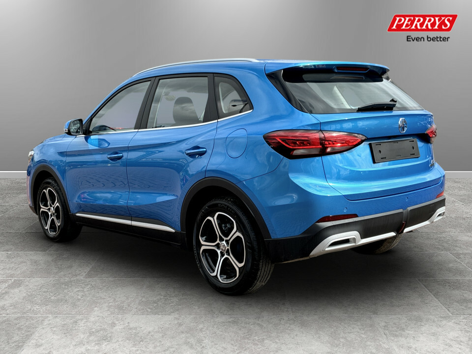 MG ZS 1.5 Hybrid Se PK26OCR Blue #5