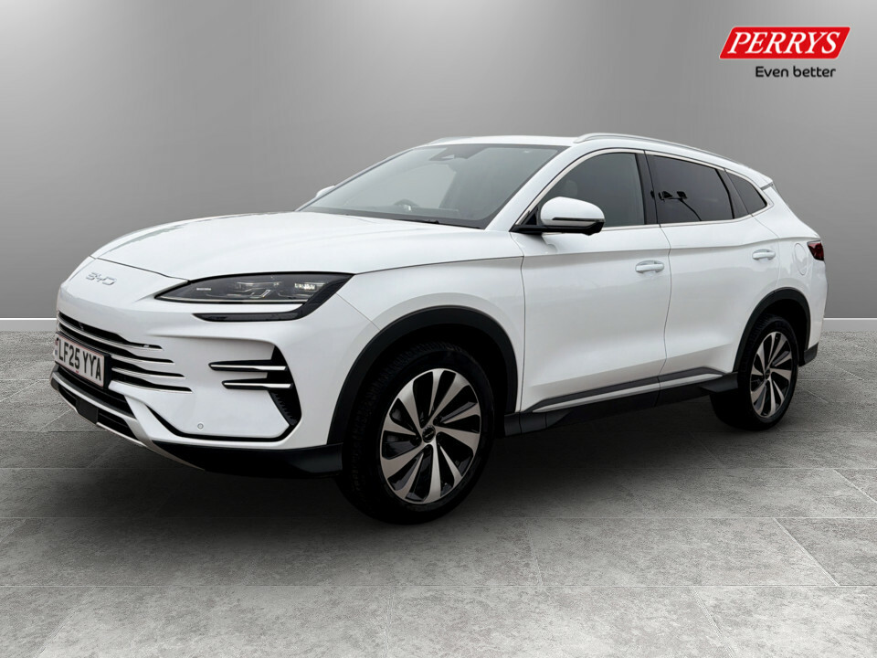 Byd Seal U 1.5 Dm-i Boost LF25YYA White #3