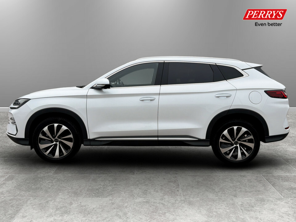 Byd Seal U 1.5 Dm-i Boost LF25YYA White #4