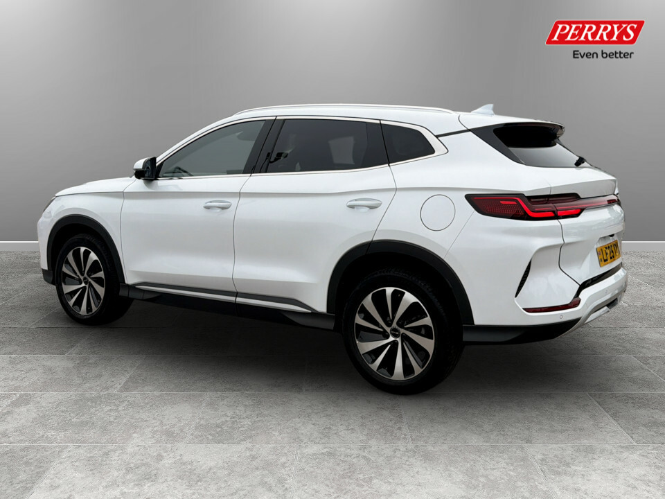 Byd Seal U 1.5 Dm-i Boost LF25YYA White #5