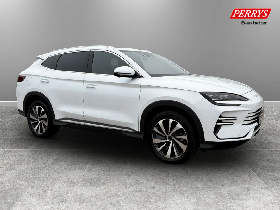Byd Seal U 1.5 Dm-i Boost White