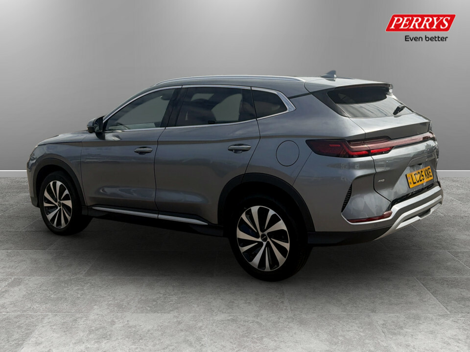 Byd Seal U 1.5 Dm-i Awd Design LC25KKE Grey #5