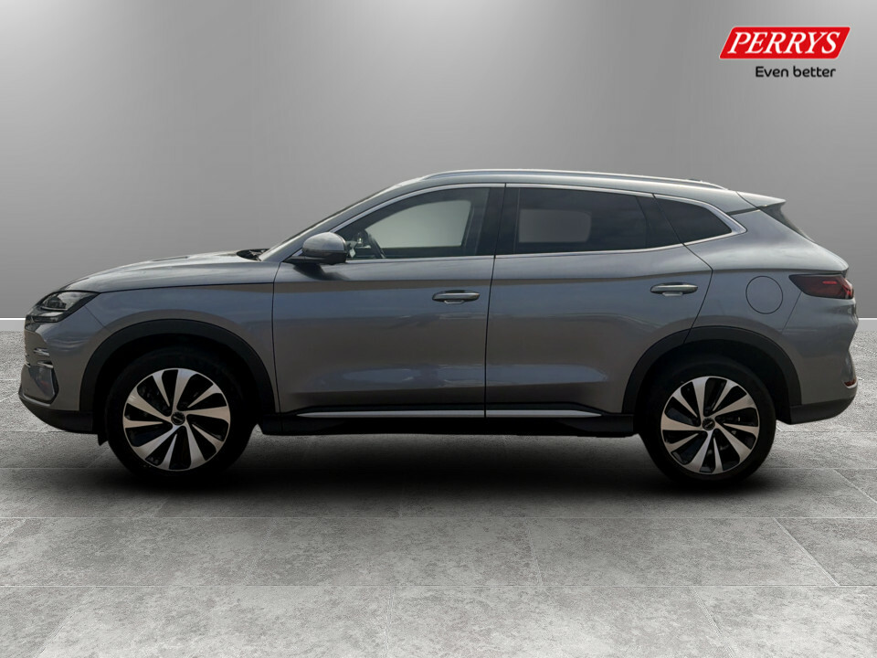 Byd Seal U 1.5 Dm-i Awd Design LC25KKE Grey #4
