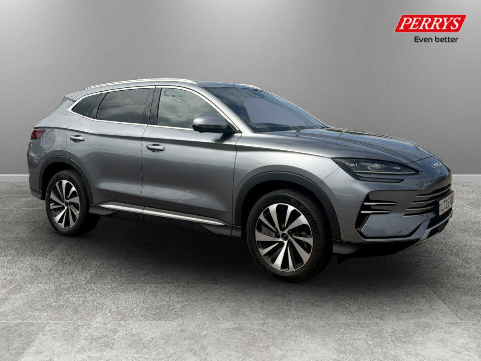 Byd Seal U 1.5 Dm-i Awd Design Grey