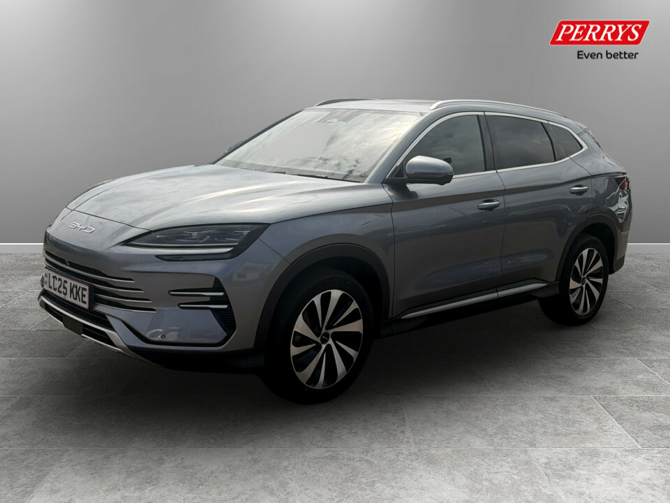 Byd Seal U 1.5 Dm-i Awd Design LC25KKE Grey #3