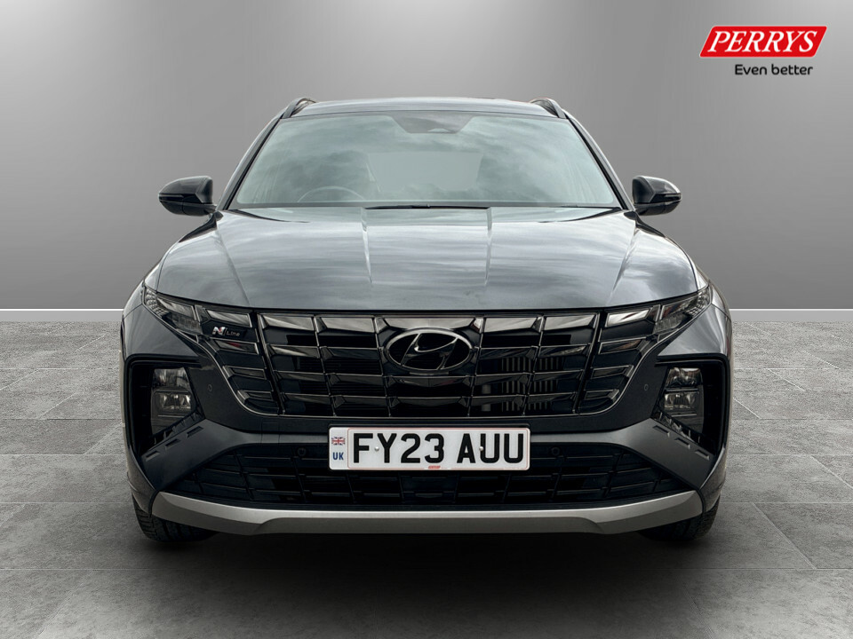 Hyundai Tucson 1.6 Tgdi N Line 2Wd FY23AUU Grey #2