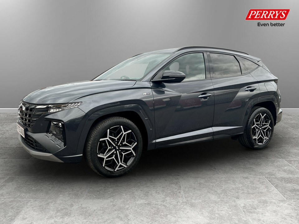 Hyundai Tucson 1.6 Tgdi N Line 2Wd FY23AUU Grey #3
