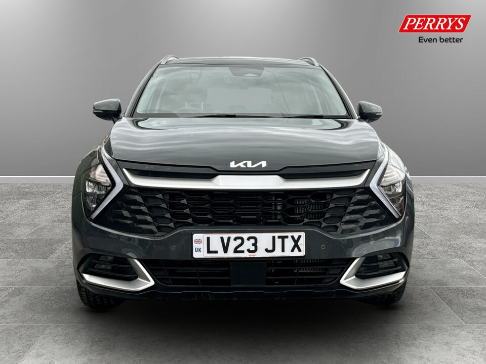 Kia Sportage 1.6 Crdi 134 48V Isg 3 Dct Grey #2