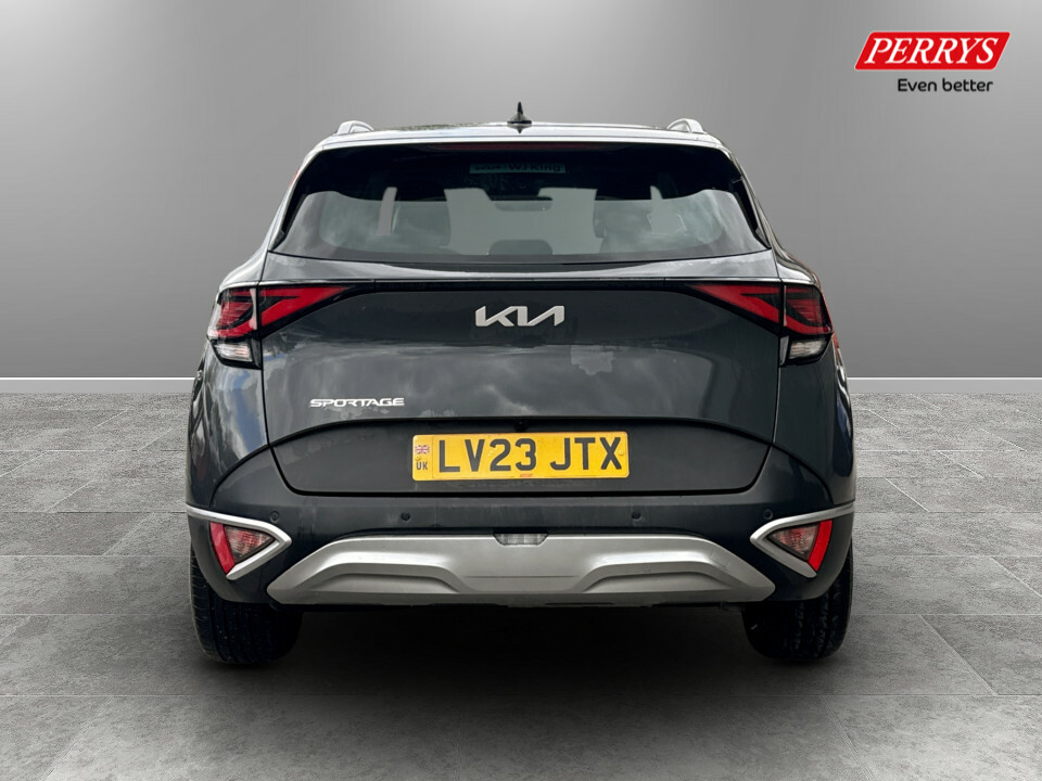 Kia Sportage 1.6 Crdi 134 48V Isg 3 Dct Grey #6