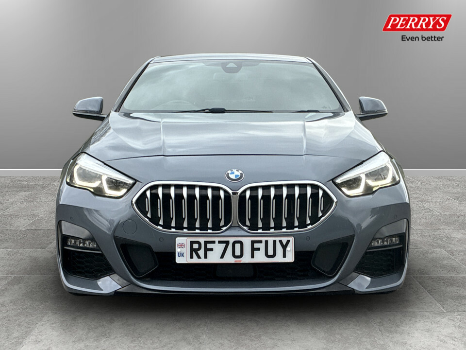 BMW 2 Series 218I M Sport Dct RF70FUY Grey #2