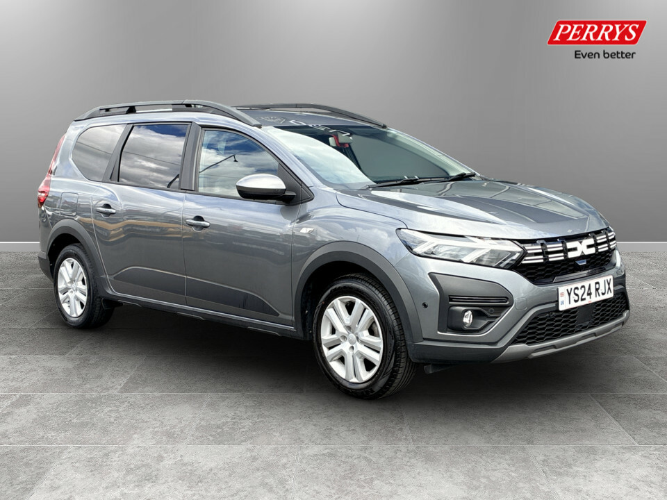 Dacia Jogger 1.6 Hev Expression Grey