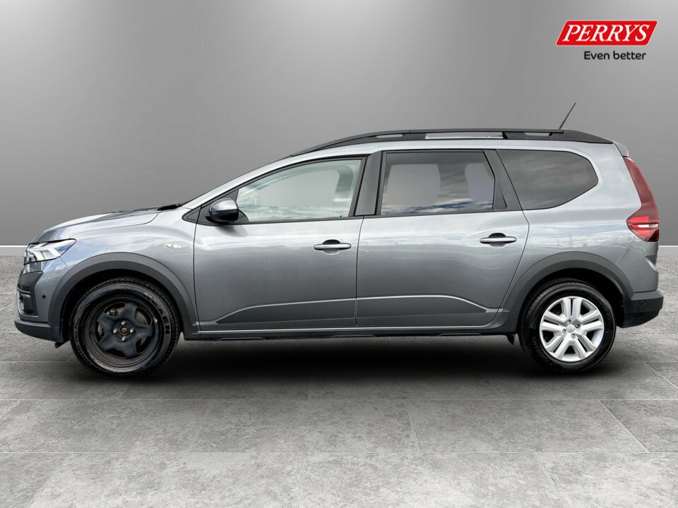 Dacia Jogger 1.6 Hev Expression YS24RJX Grey #4