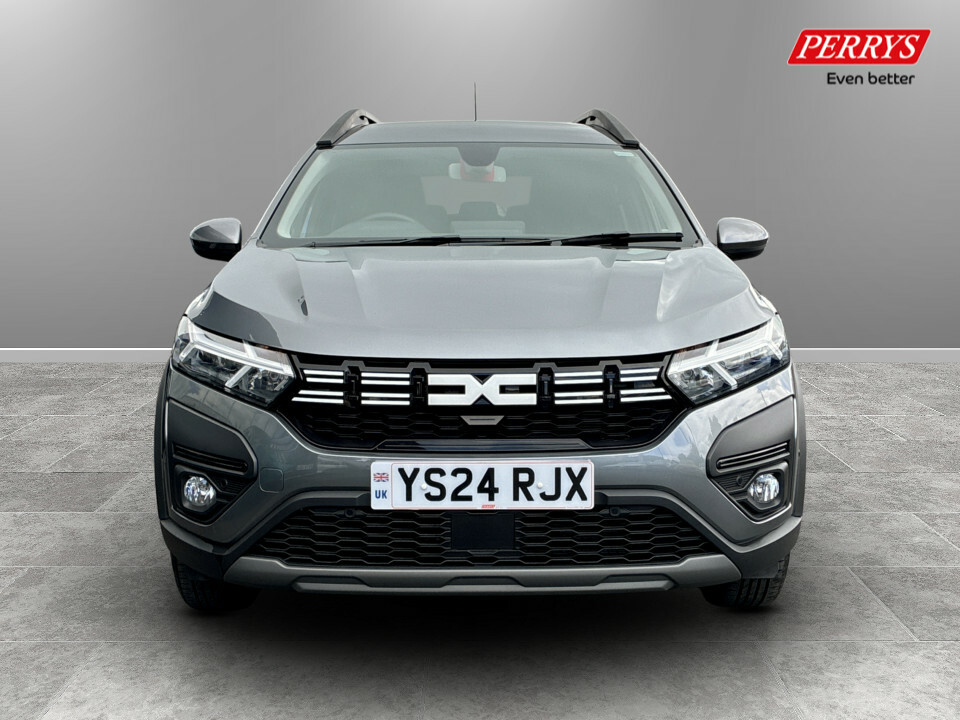 Dacia Jogger 1.6 Hev Expression YS24RJX Grey #2